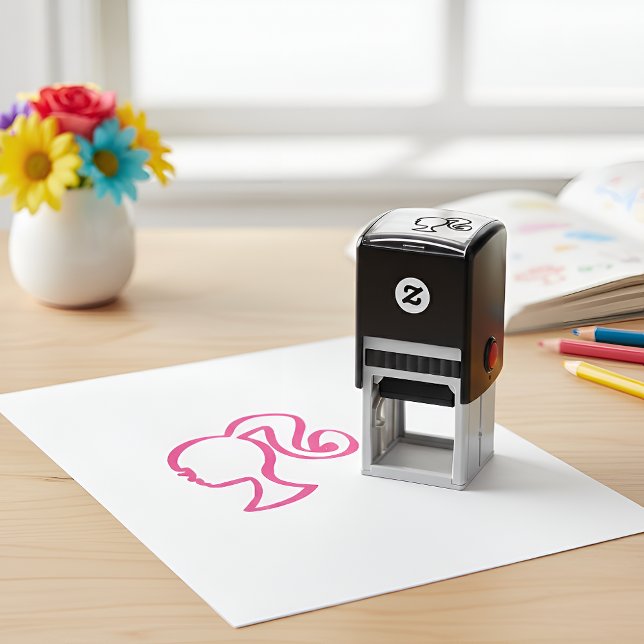 Barb Self-inking Stamp (Creator Uploaded)