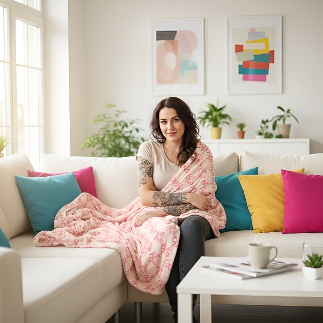 Barb Sherpa Blanket (Creator Uploaded)