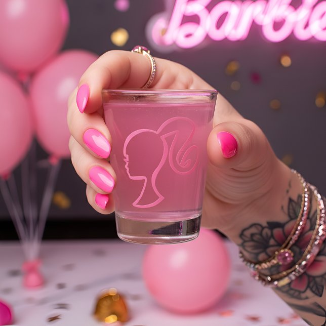 Barb Shot Glass (Creator Uploaded)