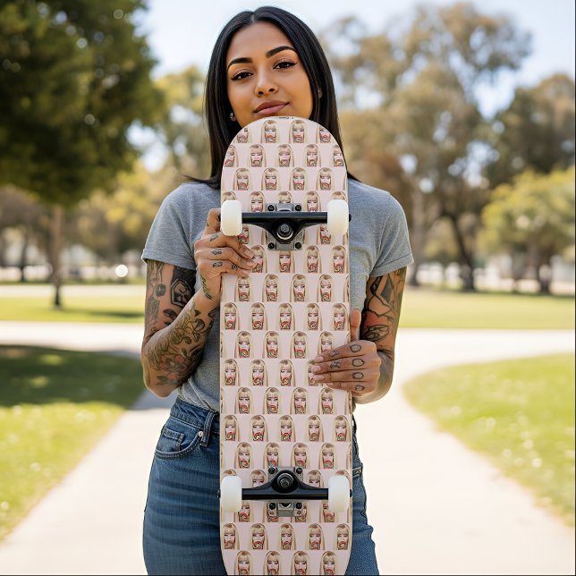 Barb Skateboard (Creator Uploaded)