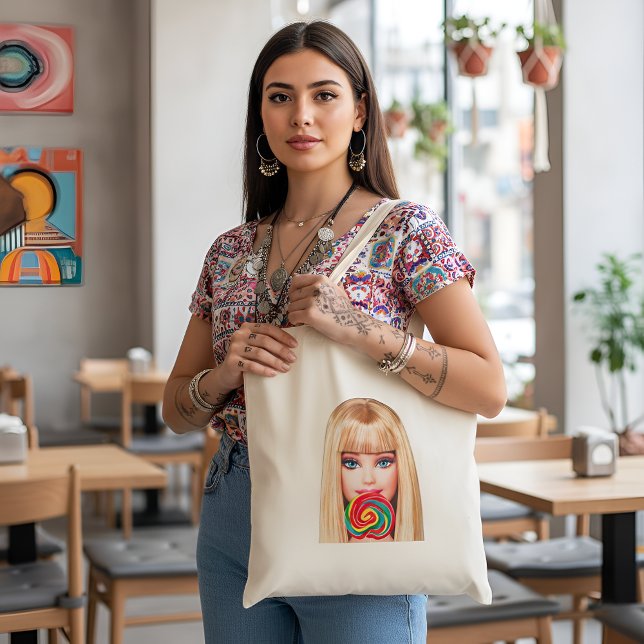 Barb Tote Bag (Creator Uploaded)