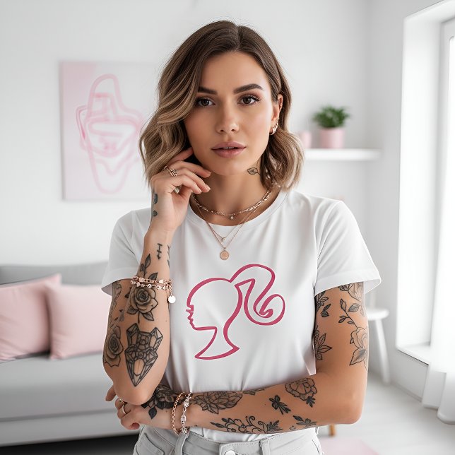 Barb Tri-Blend Shirt (Creator Uploaded)