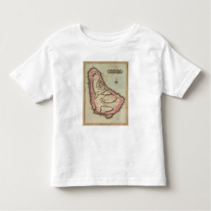 Barbadoes 2 toddler t-shirt