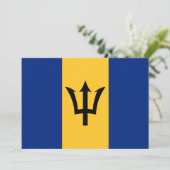 Barbados (Standing Front)