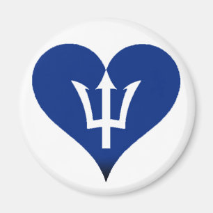 Barbados 1125 nc magnet