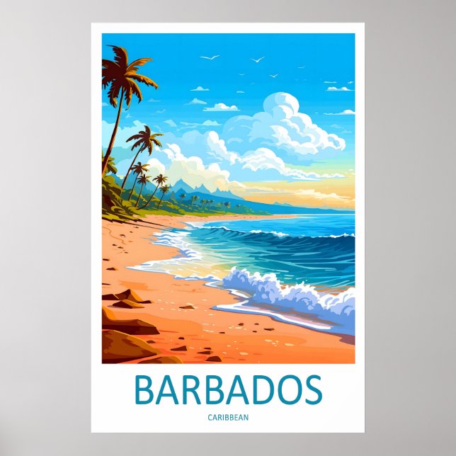 Barbados 3 poster (Front)