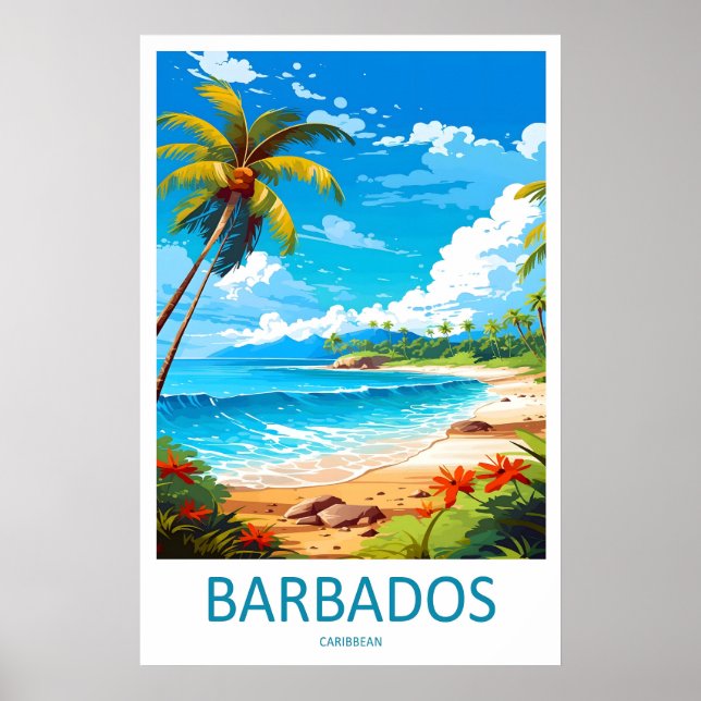 Barbados 5 poster (Front)