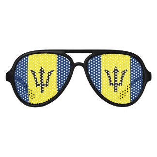 Barbados Aviator Sunglasses