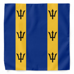 Barbados Bandana