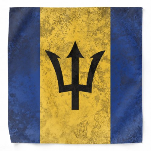 Barbados Bandana