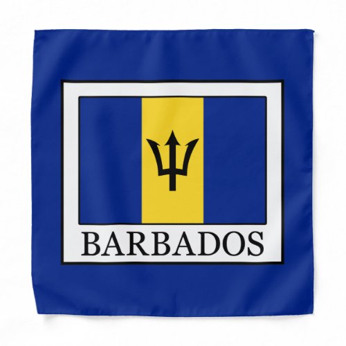 Barbados Bandana
