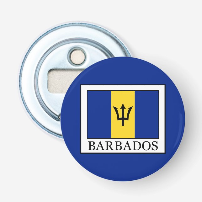 Barbados Bottle Opener (Front)