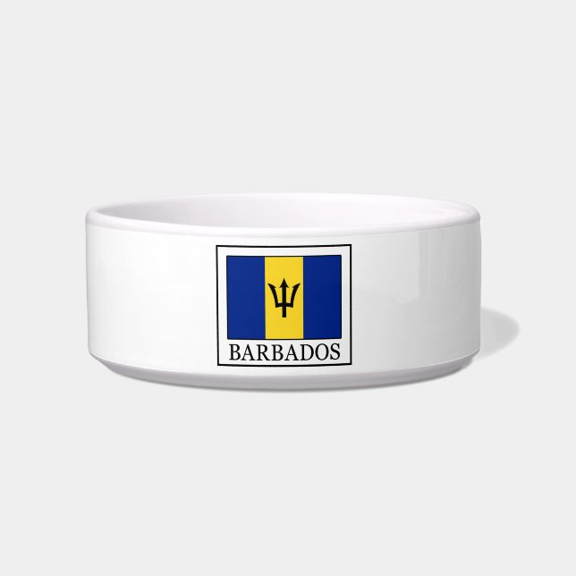 Barbados Bowl (Front)