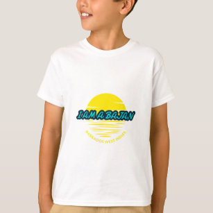 Barbados Brand  T-Shirt
