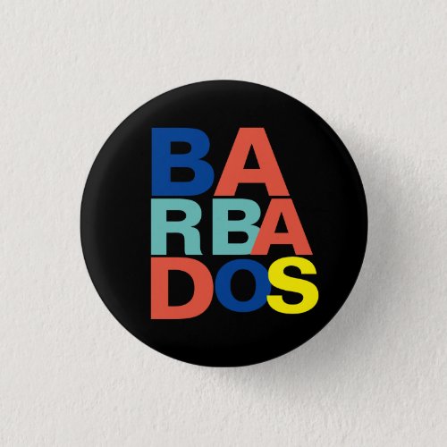 Barbados Button