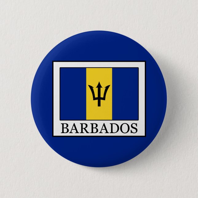 Barbados Button (Front)