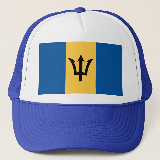 BARBADOS CAP (Front)