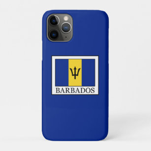 Barbados iPhone 11 Pro Case
