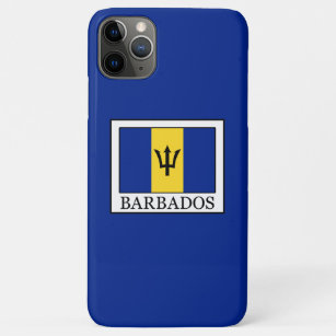 Barbados iPhone 11 Pro Max Case