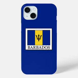 Barbados iPhone 15 Plus Case
