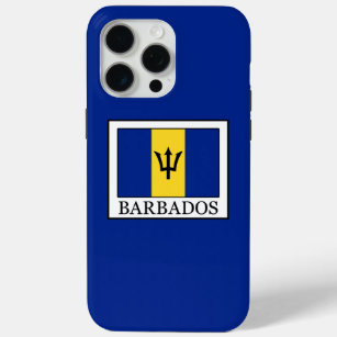 Barbados iPhone 15 Pro Max Case