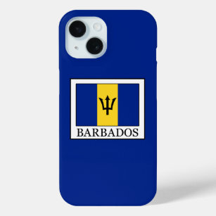 Barbados iPhone 15 Case
