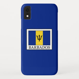 Barbados iPhone XR Case