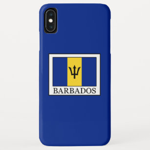 Barbados iPhone XS Max Case