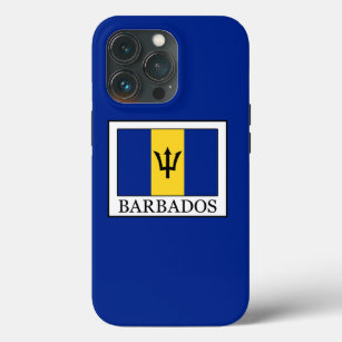 Barbados iPhone 13 Pro Case