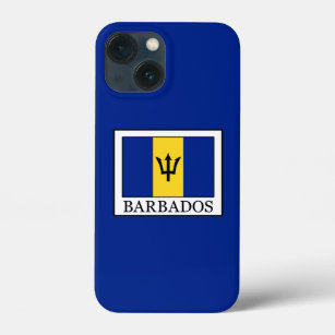 Barbados iPhone 13 Mini Case
