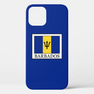Barbados iPhone 12 Pro Case
