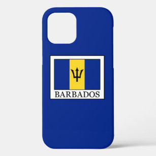 Barbados iPhone 12 Case