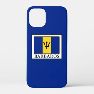 Barbados iPhone 12 Mini Case