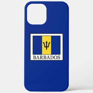 Barbados iPhone 12 Pro Max Case