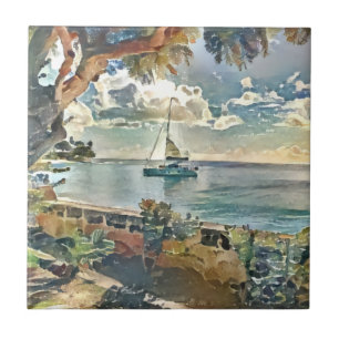 Barbados Ceramic Tile