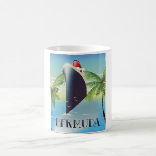 Barbados Cruise Coffee Mug
