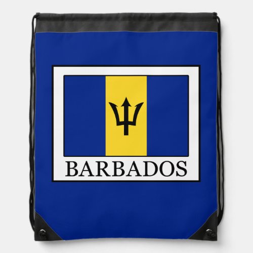 Barbados Drawstring Bag