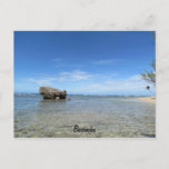 Barbados - East Coast 1 Postcard