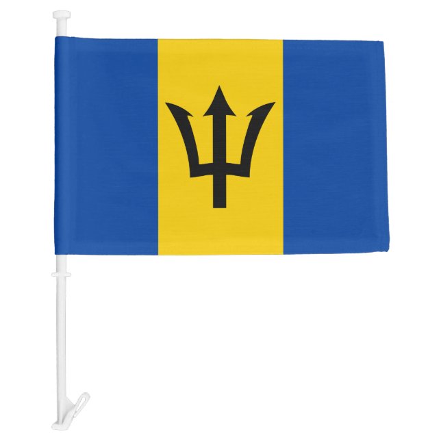Barbados Flag (Front)