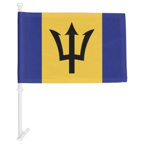 Barbados Flag