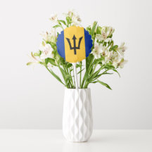 Barbados Flag Bajan Birthday Party