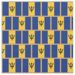 Barbados Flag &amp; Barbados fashion Fabric /sports