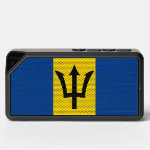 Barbados Flag Bluetooth Speaker