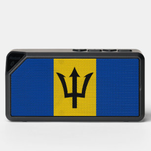 Barbados Flag Bluetooth Speaker