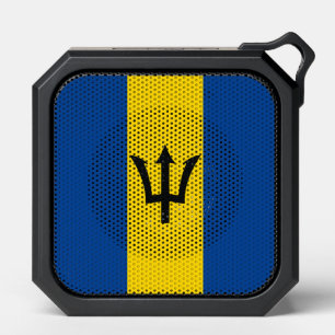 Barbados Flag Bluetooth Speaker