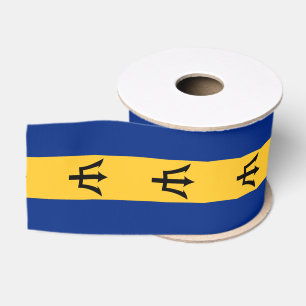 Barbados Grosgrain Ribbon
