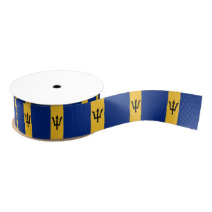 Barbados Grosgrain Ribbon