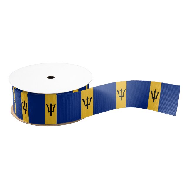 Barbados Grosgrain Ribbon (Spool)