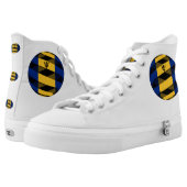 Barbados High-Top Sneakers (Pair)