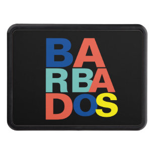 Barbados Hitch Cover
